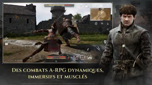 Game of Thrones: Kingsroad screenshot