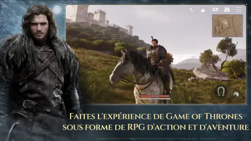 Game of Thrones: Kingsroad screenshot