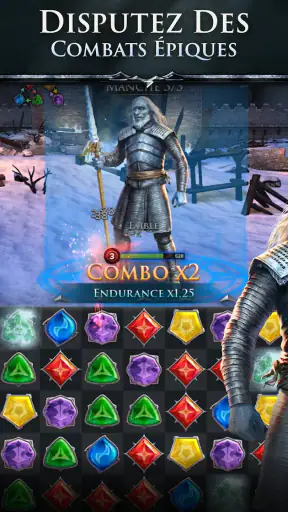 Game of Thrones: Legends - RPG screenshot