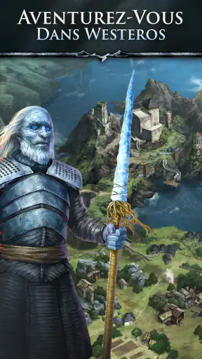 Game of Thrones: Legends - RPG screenshot
