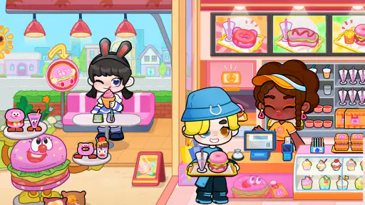 Game World : Histoire de Vie screenshot