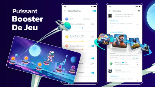 Gaming Mode - Game Booster PRO screenshot