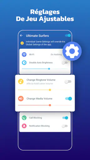 Gaming Mode - Game Booster PRO screenshot