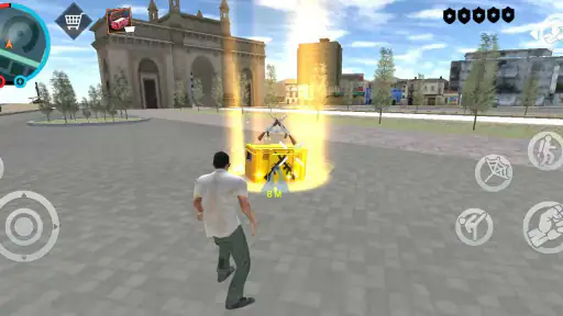 Gangster party: Gangland war screenshot