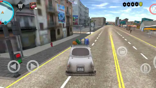Gangster party: Gangland war screenshot