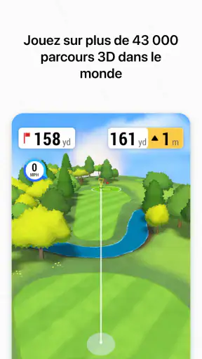 Garmin Golf screenshot