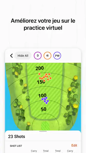Garmin Golf screenshot