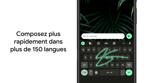 Gboard, le clavier Google screenshot