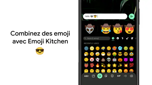 Gboard, le clavier Google screenshot