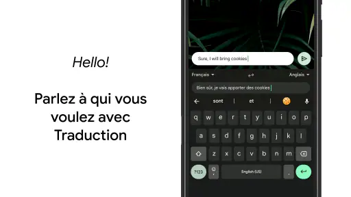 Gboard, le clavier Google screenshot