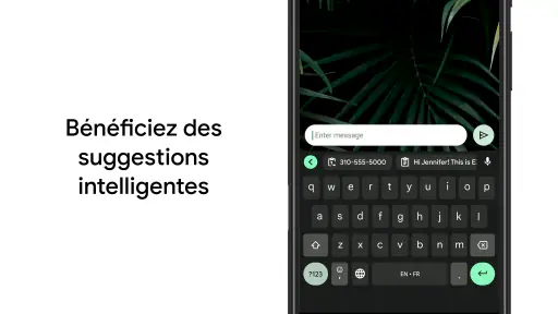 Gboard, le clavier Google screenshot