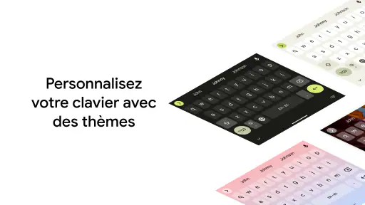 Gboard, le clavier Google screenshot