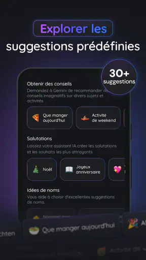 Gemmy AI : Chat & Assistant screenshot