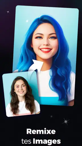 Générateur d’art IA: Umagic AI screenshot