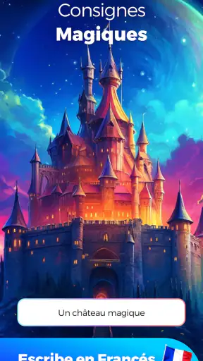 Générateur d’art IA: Umagic AI screenshot