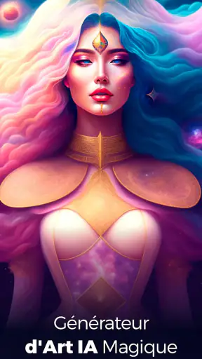 Générateur d’art IA: Umagic AI screenshot