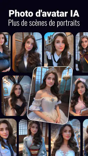 Générateur d'Art IA, Video IA screenshot