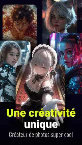 Générateur d'Art IA, Video IA screenshot