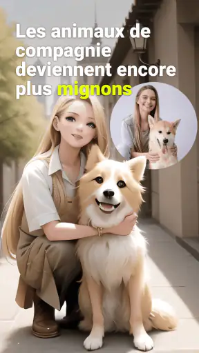 Générateur d'Art IA, Video IA screenshot