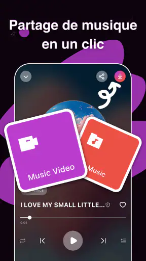 Générateur de musique IA Waazy screenshot