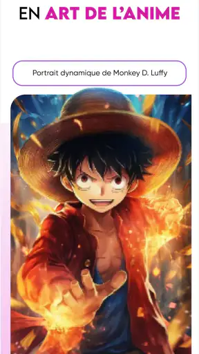 Genie: Créateur d'art animé IA screenshot