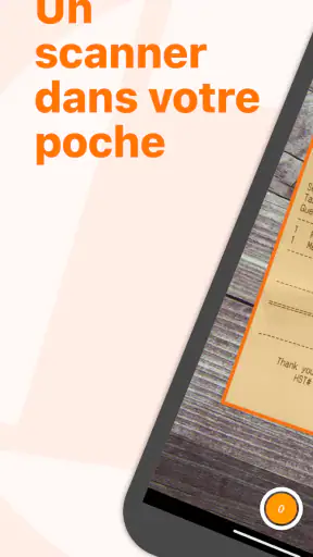 Genius Scan - PDF Scanner screenshot
