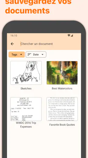 Genius Scan - PDF Scanner screenshot