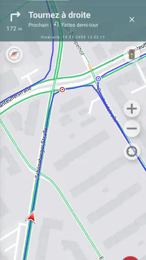 Geo Tracker - GPS tracker screenshot