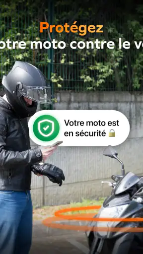 GeoRide - L’application moto. screenshot