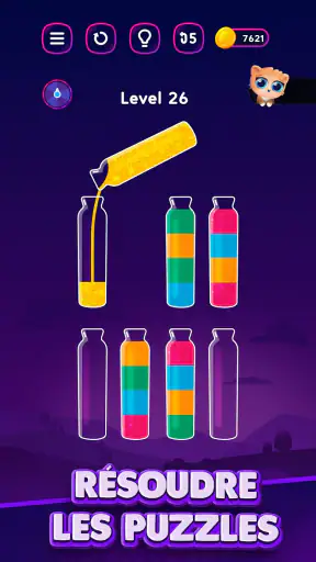Get Color: Bouteille Couleur screenshot
