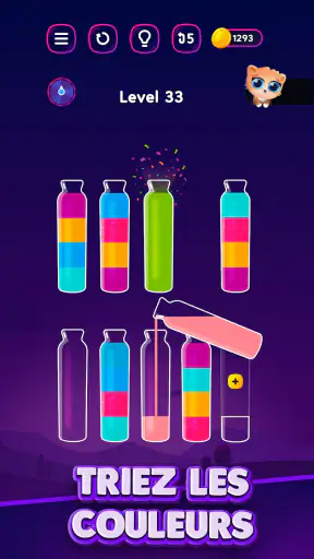 Get Color: Bouteille Couleur screenshot