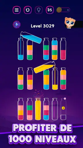 Get Color: Bouteille Couleur screenshot