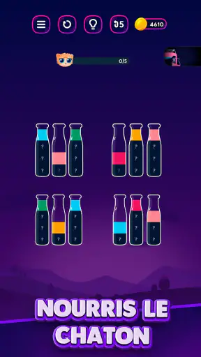 Get Color: Bouteille Couleur screenshot