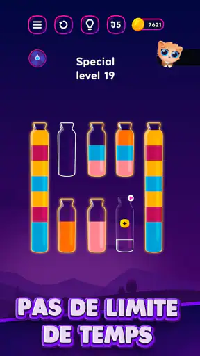 Get Color: Bouteille Couleur screenshot