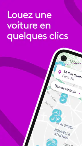 Getaround - Location voiture screenshot