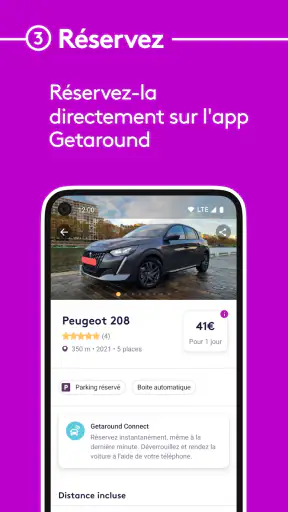 Getaround - Location voiture screenshot