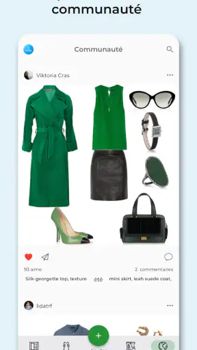 GetWardrobe : Créateur tenues screenshot