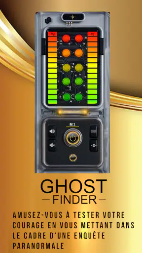 Ghost Finder Pro screenshot