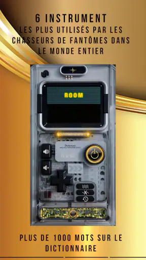 Ghost Finder Pro screenshot