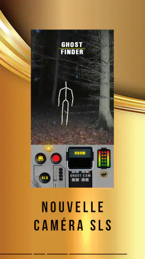 Ghost Finder Pro screenshot
