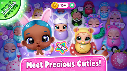 Giggle Babies: Garde d'enfants screenshot