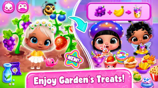 Giggle Babies: Garde d'enfants screenshot