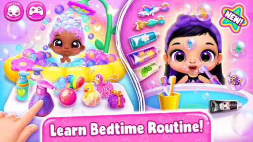 Giggle Babies: Garde d'enfants screenshot