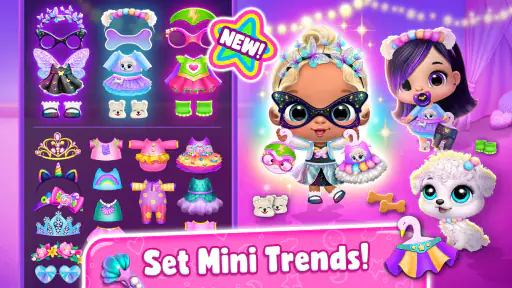 Giggle Babies: Garde d'enfants screenshot