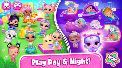 Giggle Babies: Garde d'enfants screenshot