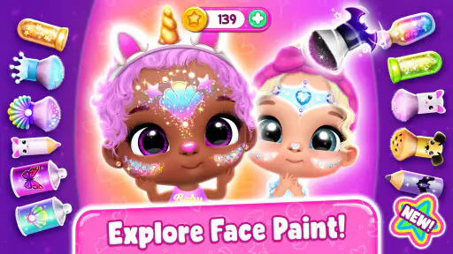 Giggle Babies: Garde d'enfants screenshot
