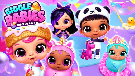 Giggle Babies: Garde d'enfants screenshot