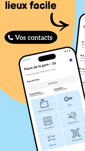 GiL - L'état des lieux facile screenshot