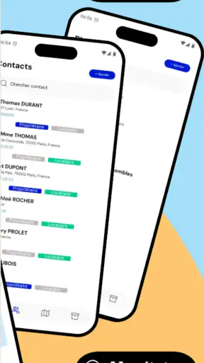 GiL - L'état des lieux facile screenshot