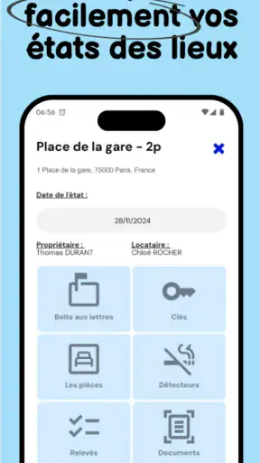 GiL - L'état des lieux facile screenshot